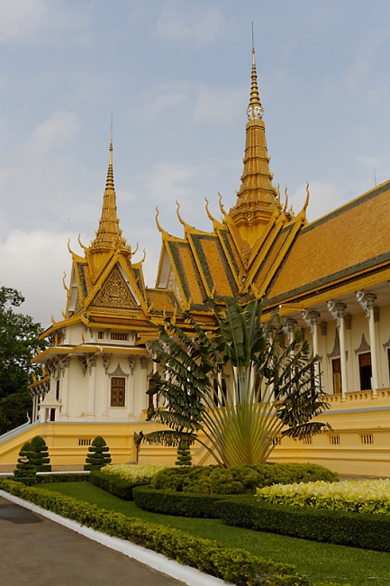 Phnom Penh-Palais royal-017